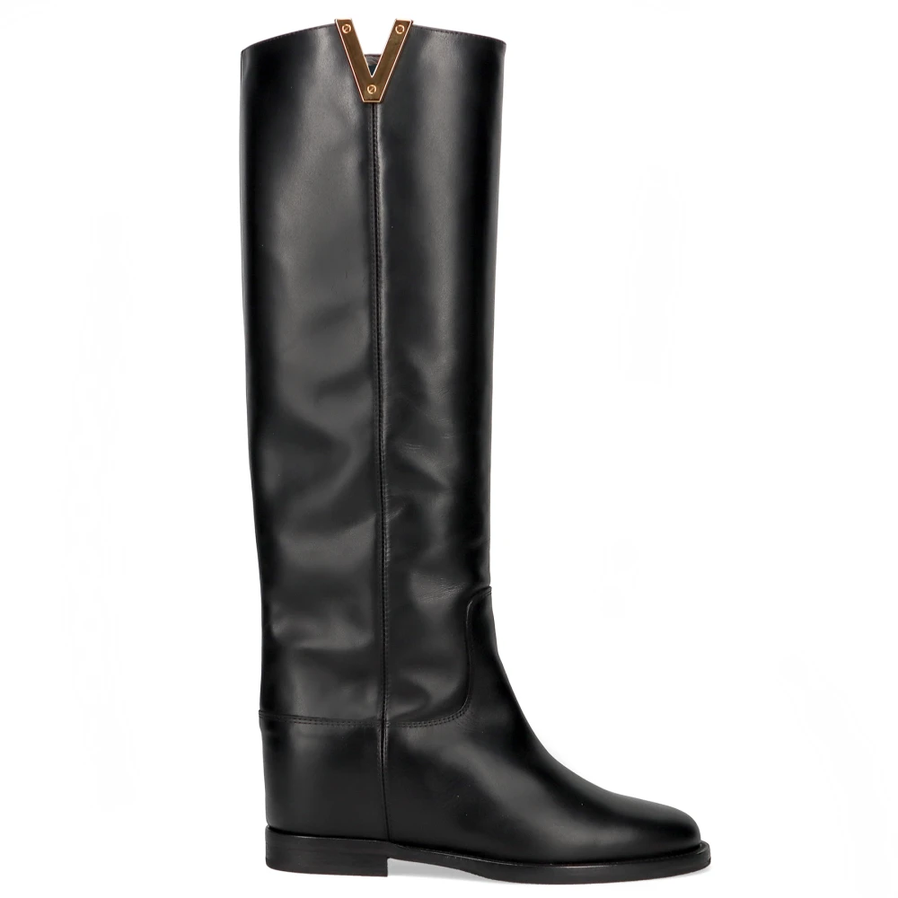 Shoes > Boots > High Boots - - Via Roma 15 - Modalova