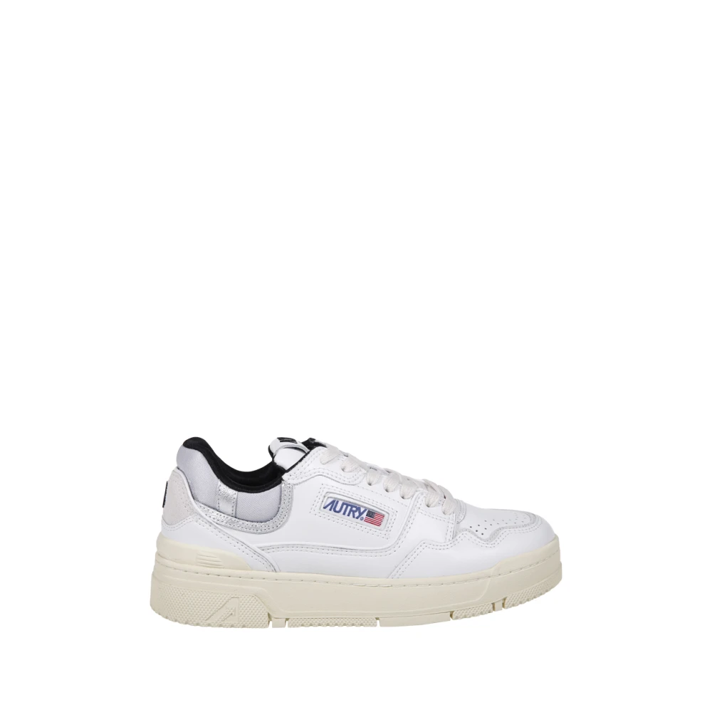 Autry - Shoes > Sneakers - White - Autry - Modalova