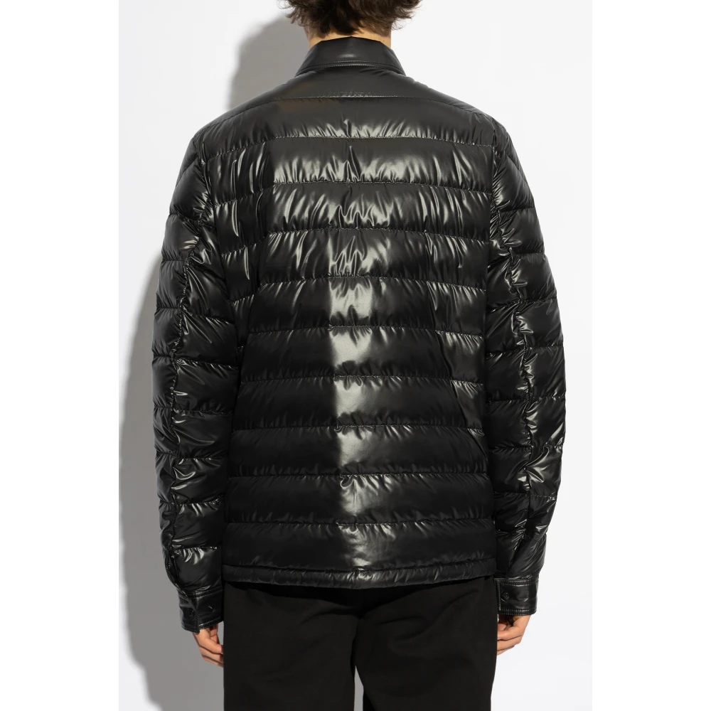 Moncler Donsjas Black Heren