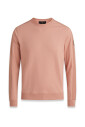 pull-en-molleton-rose-rouille