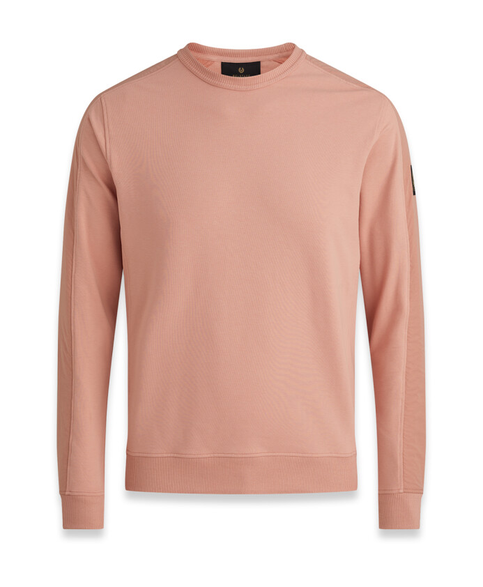 pull-en-molleton-rose-rouille