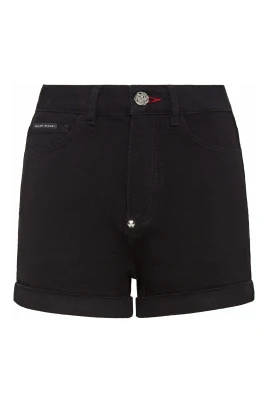 Denim Hot Pants