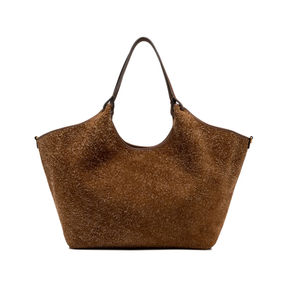 Gianni Chiarini Dua Tote Bag Brown Dames