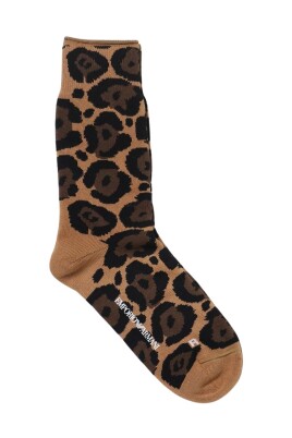 leopard-print-crew-socks