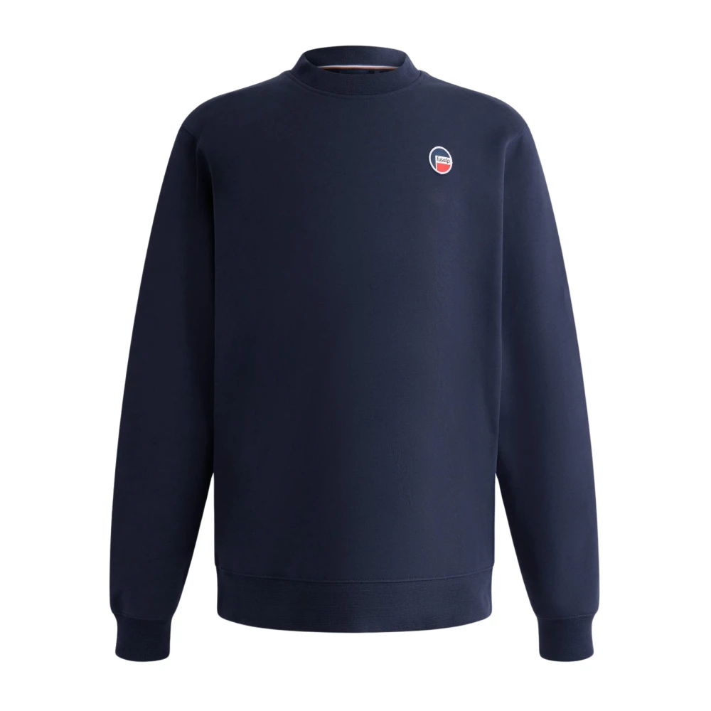 Fusalp Uomo Blu Felpe, 2XL, New,