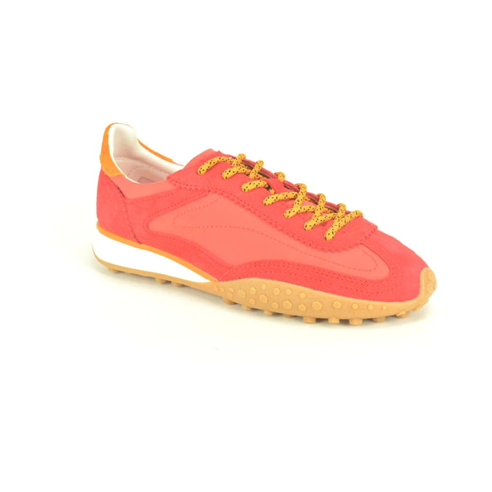 Hoff Fijn Runner N. Dames Schoenen Rood