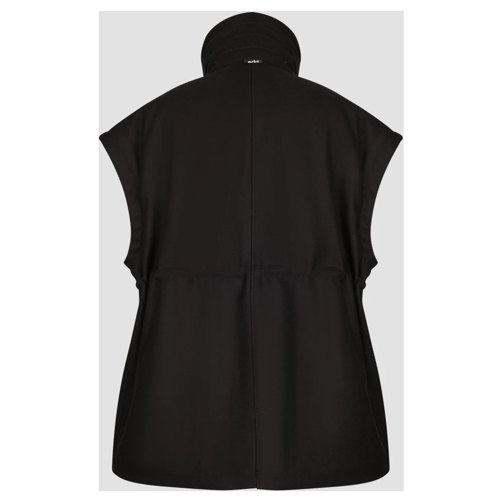 add Vest IN Compact WOL Black Dames