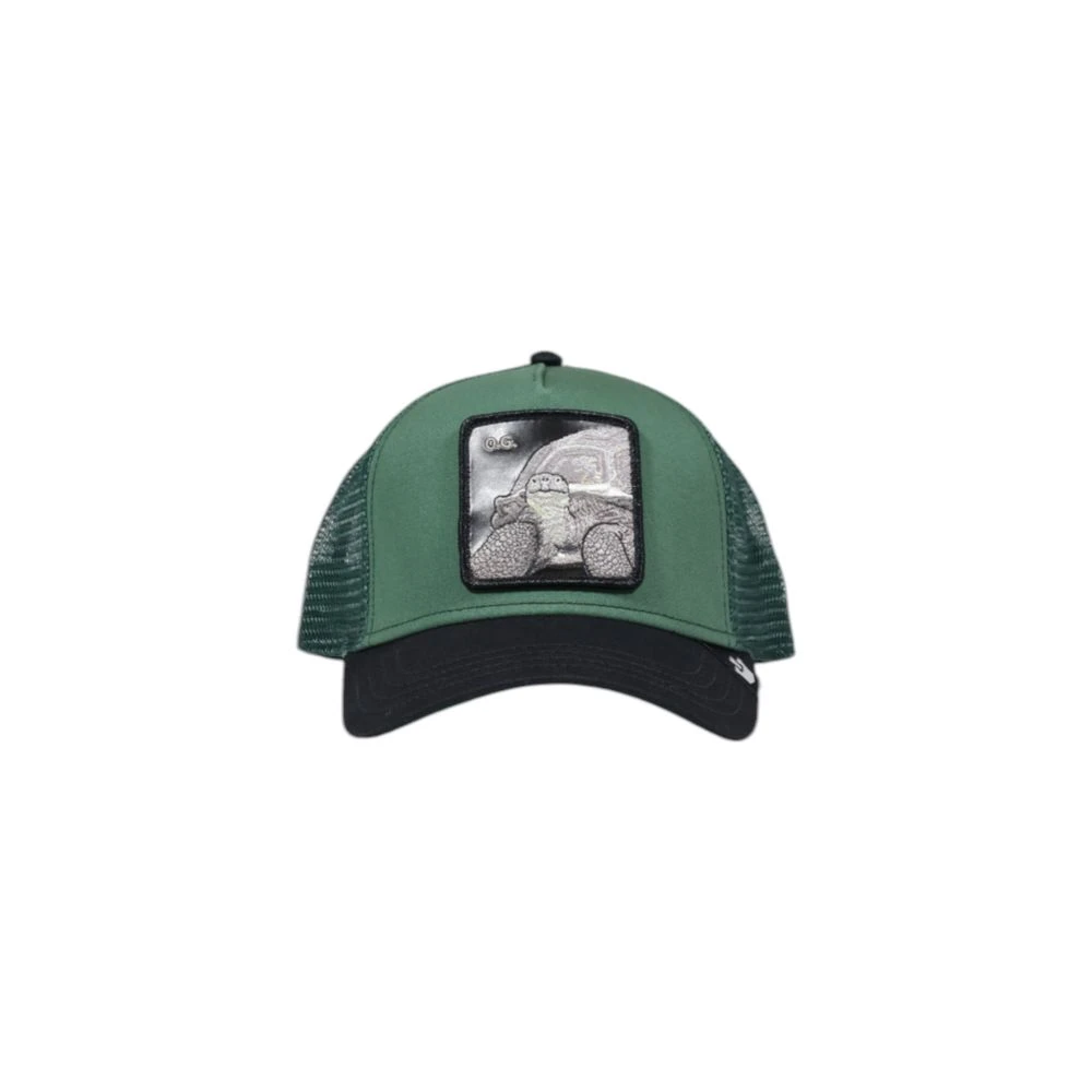 Goorin Bros Polyester Hoeden & Mutsen Herfst Winter Collectie Green Heren