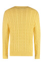 pull-en-maille-torsadee
