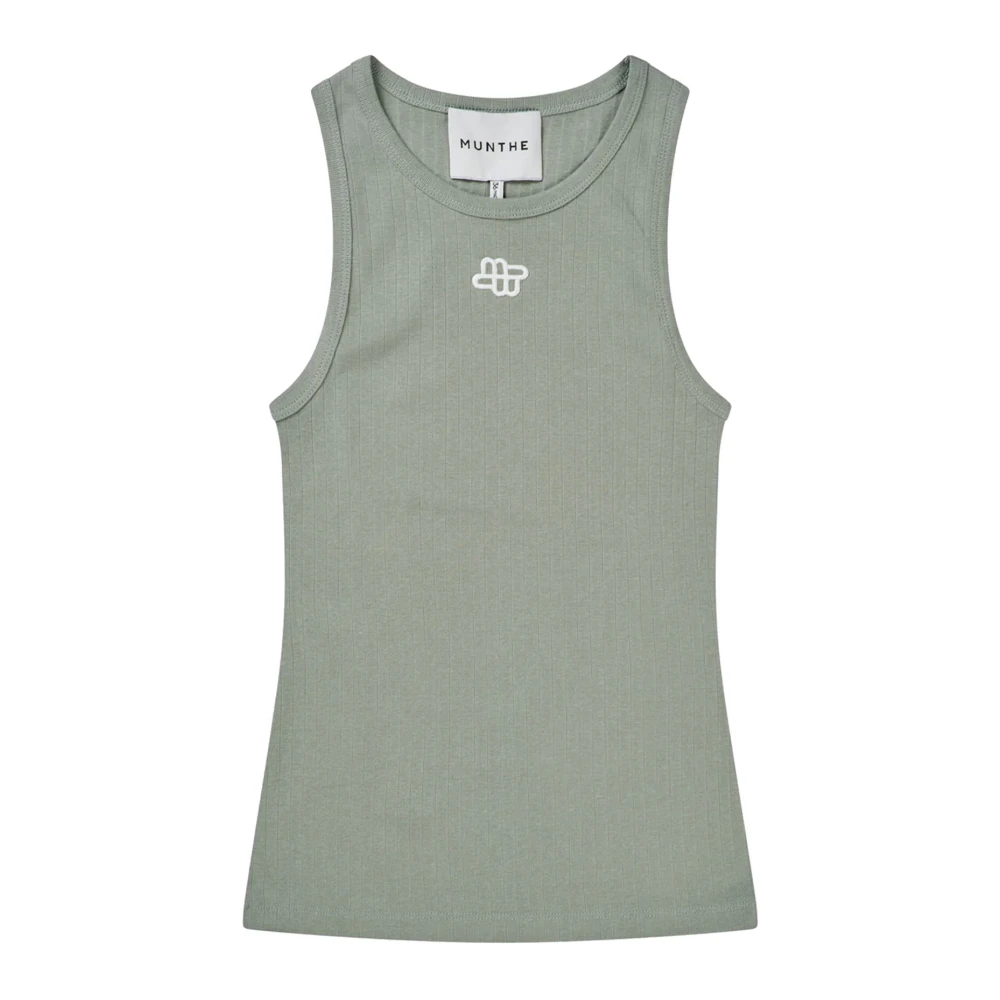 Tops > Sleeveless Tops - - Munthe - Modalova