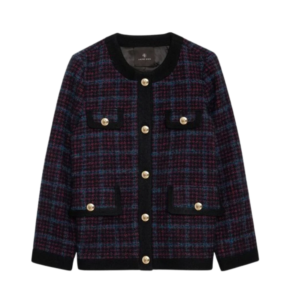 Anine Bing Stijlvol Lydia Jack Multicolor Dames