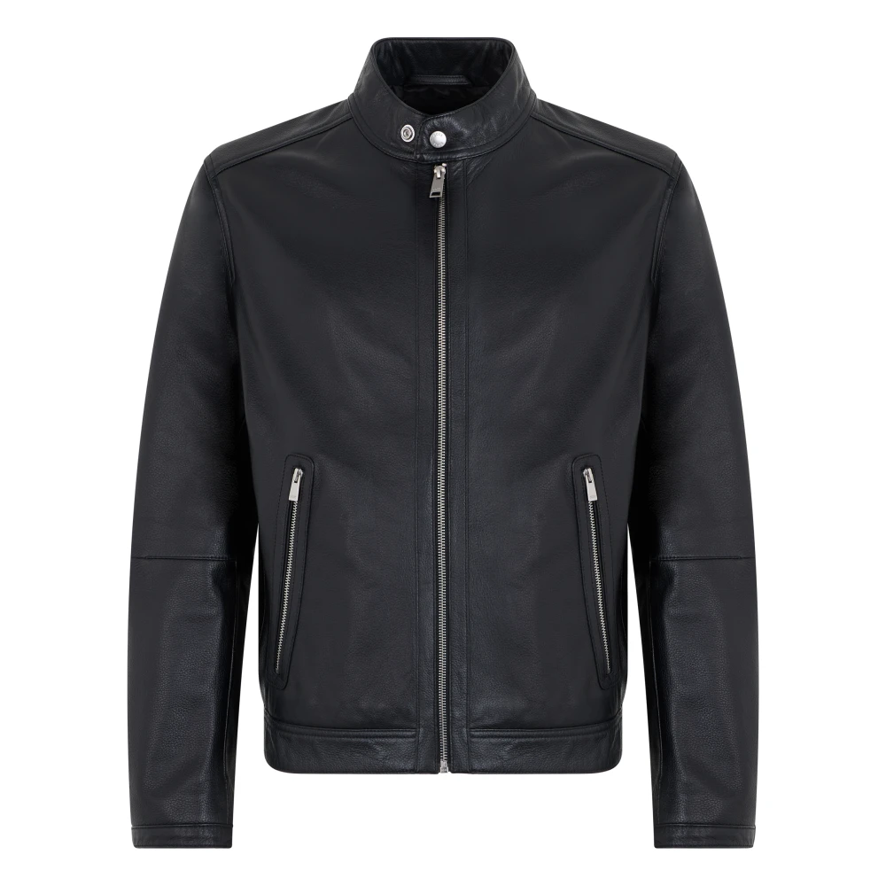 Boss Uomo Nero Giacche, 3XL, New,