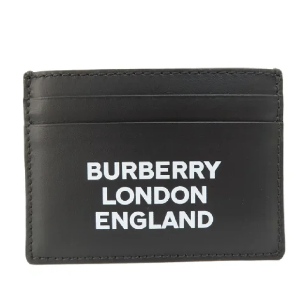 Pre-owned > Pre-owned Accessories > Pre-owned Wallets - - Burberry Vintage - Modalova