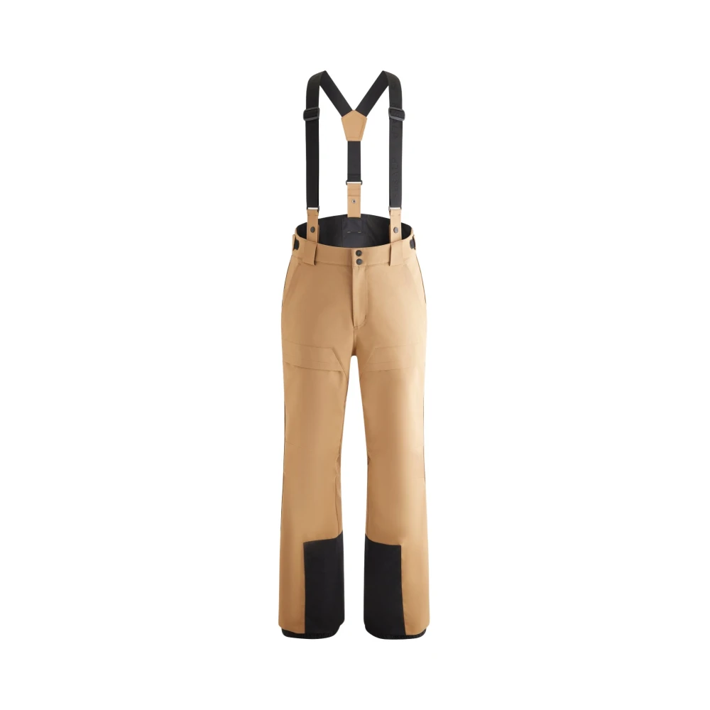 Fusalp Herr Beige Byxor, 2XS, Hanz Pants