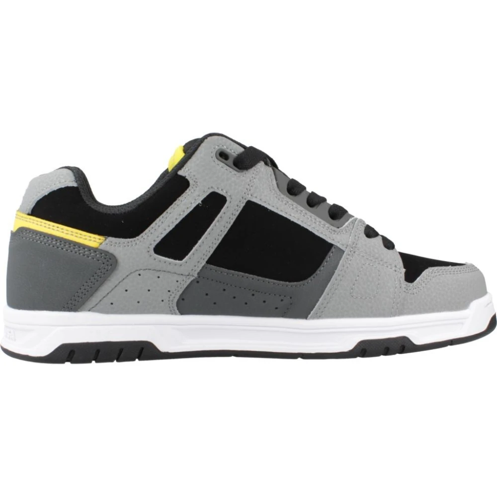 DC Shoes Stag Sneakers voor Mannen Heren Schoenen Veelkleurig Multicolor