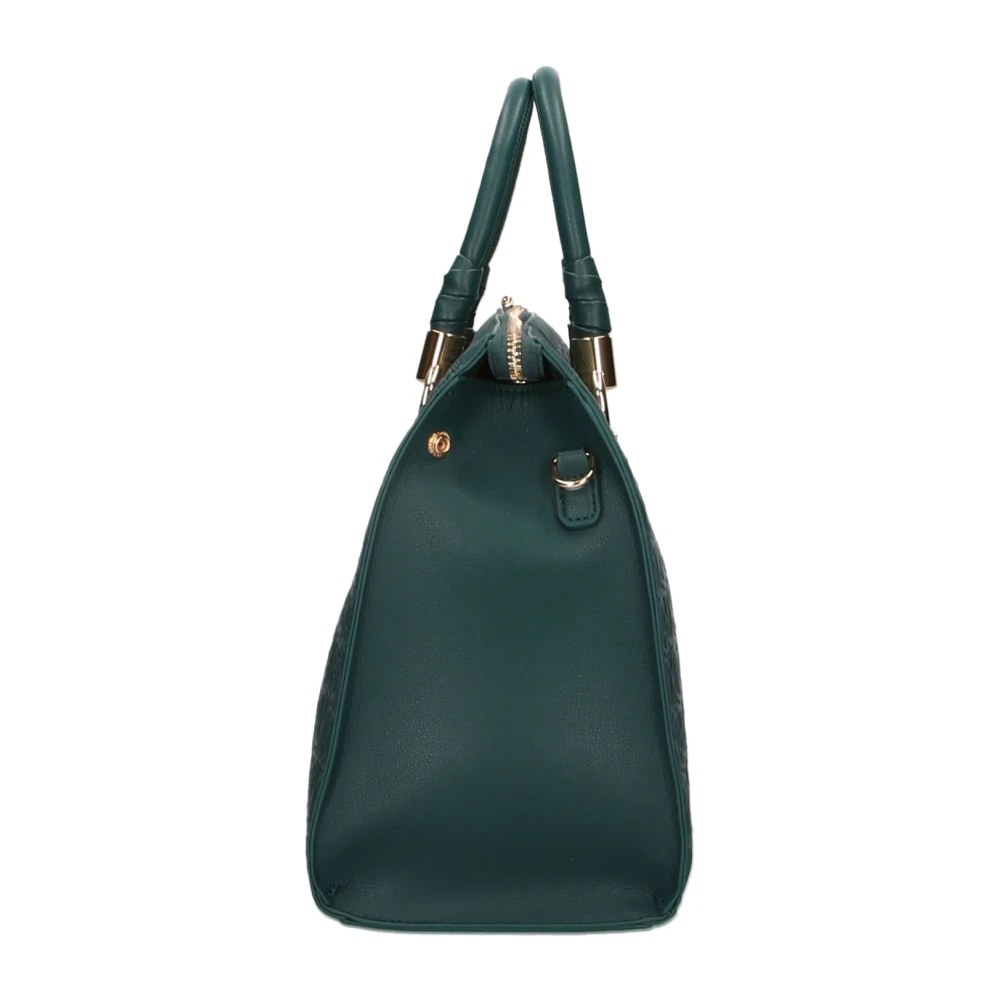 Liu Jo Groene Handtas met Afneembare Schouderband Green Dames