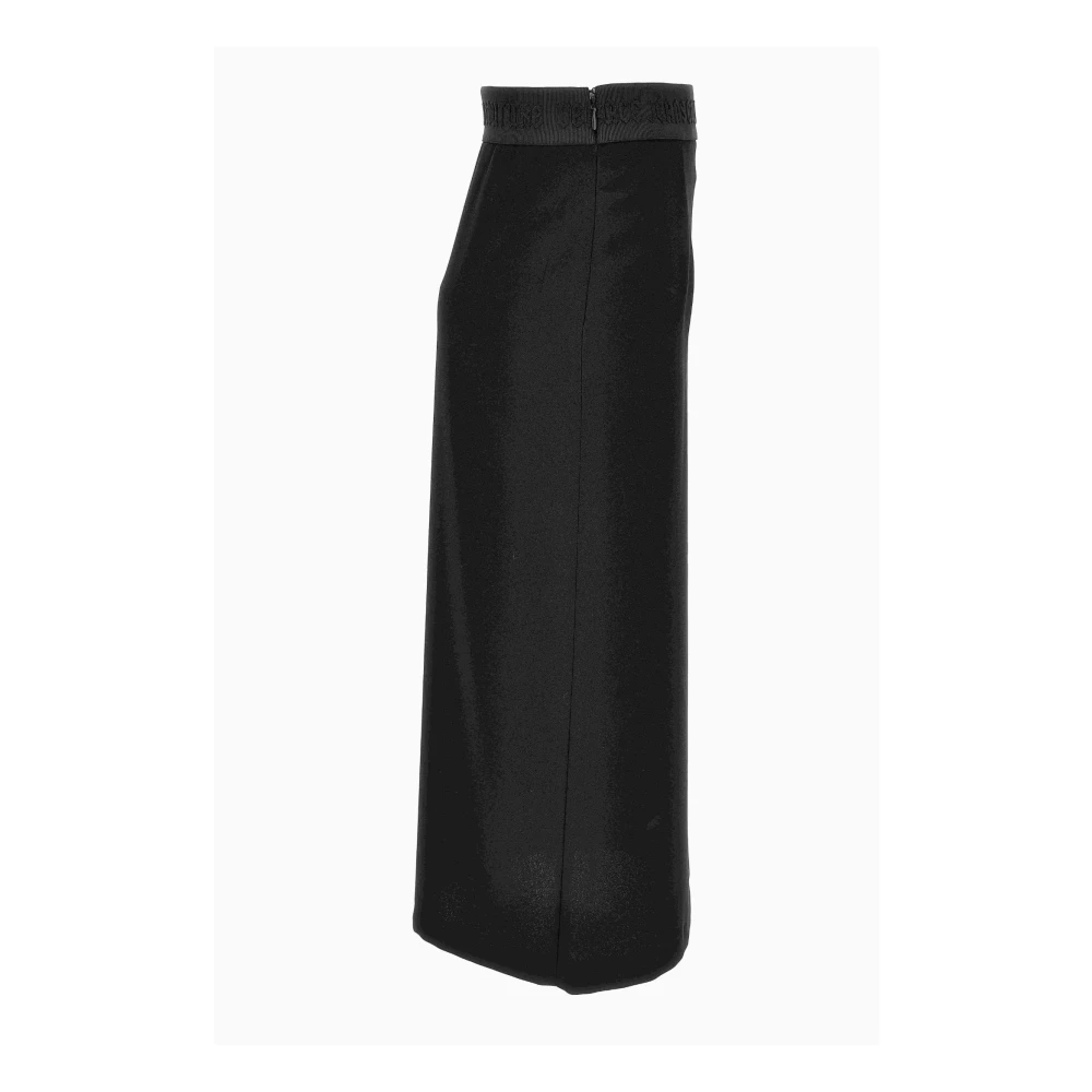 Versace Jeans Couture Rokken Black Dames