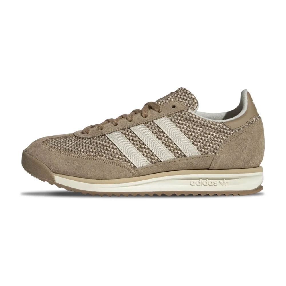Adidas Men's Brown Trainers, 6 2/3 Uk, Sl 72 Rs