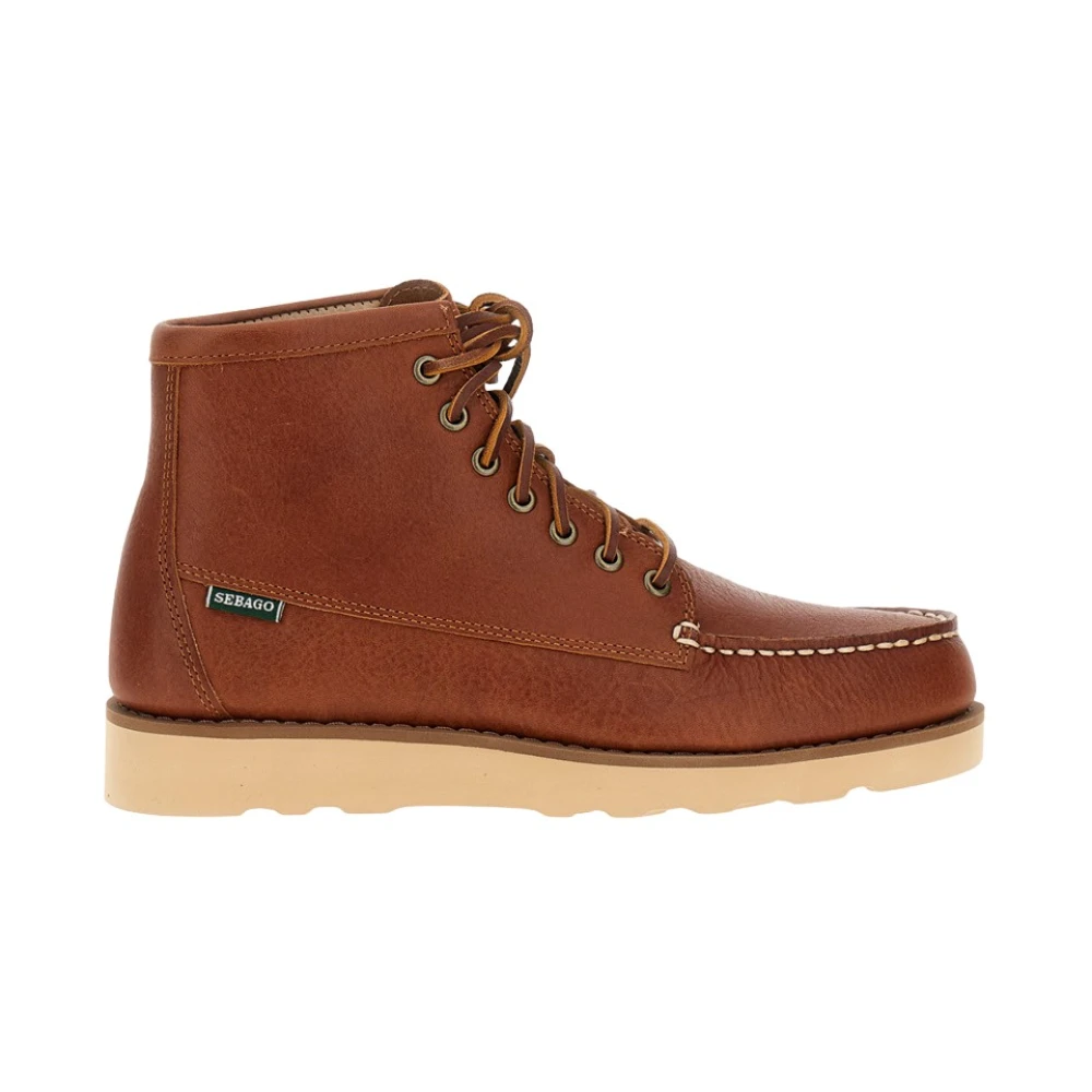 Sebago , Herren, Schuhe, Braun, 40 1/2 Eu