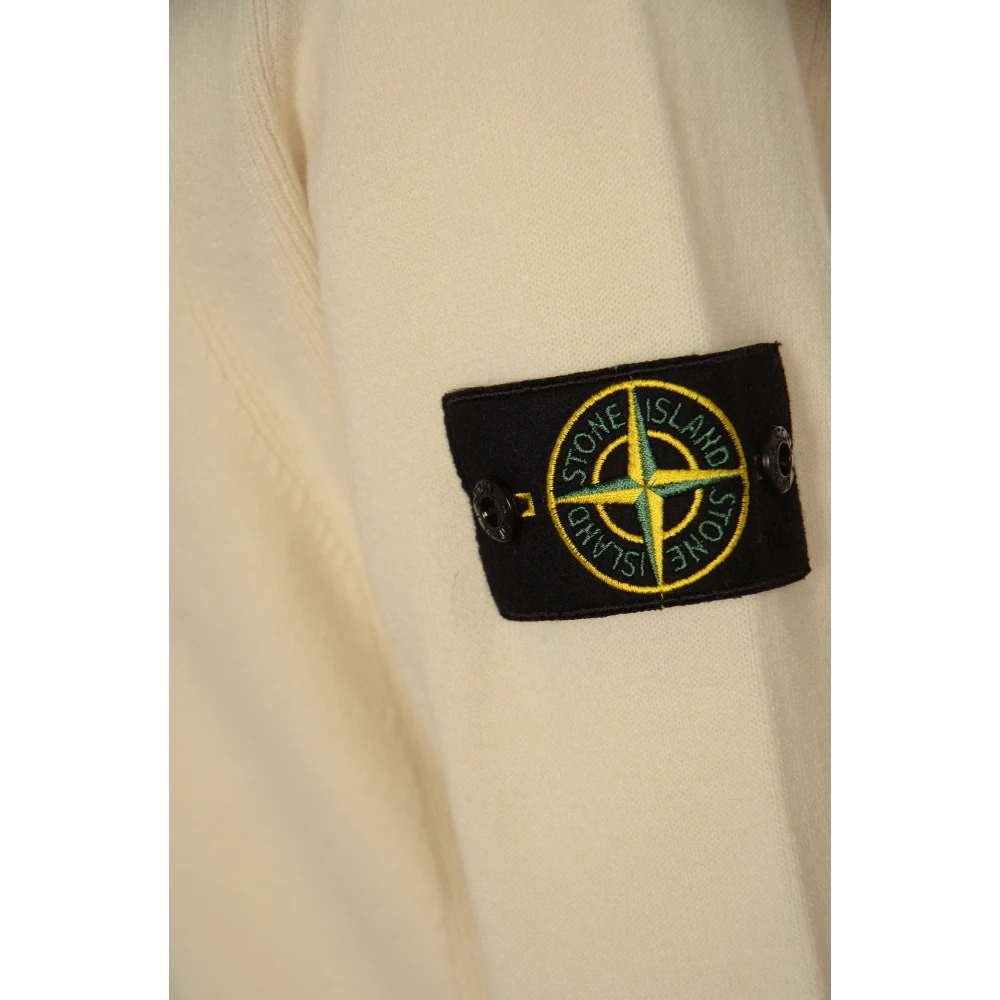 Stone Island RWS Sweaters voor Mannen Brown Heren