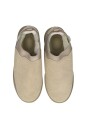 baskets-mi-taupe-doublees-en-laine