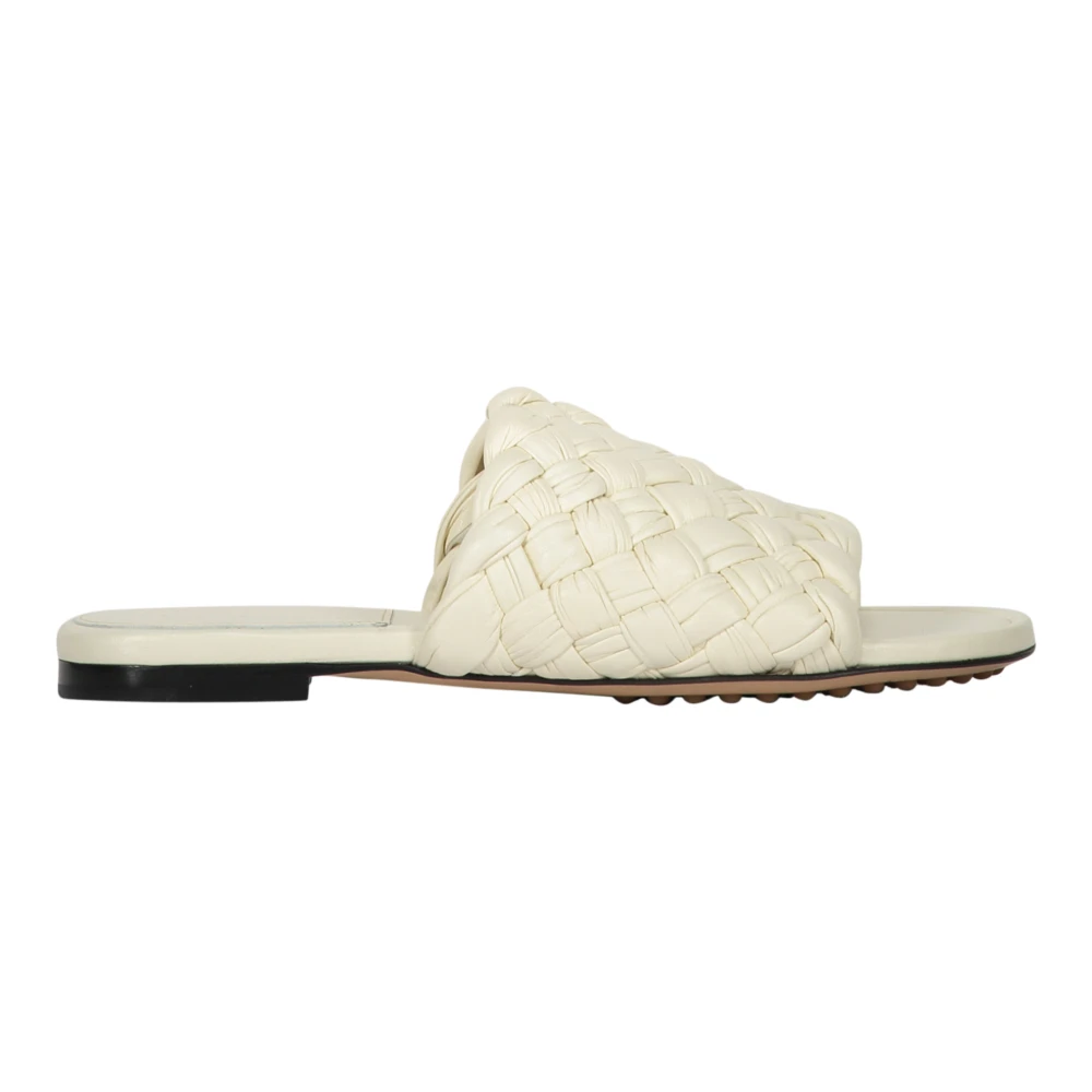 Shoes > Flip Flops & Sliders > Sliders - - Bottega Veneta - Modalova