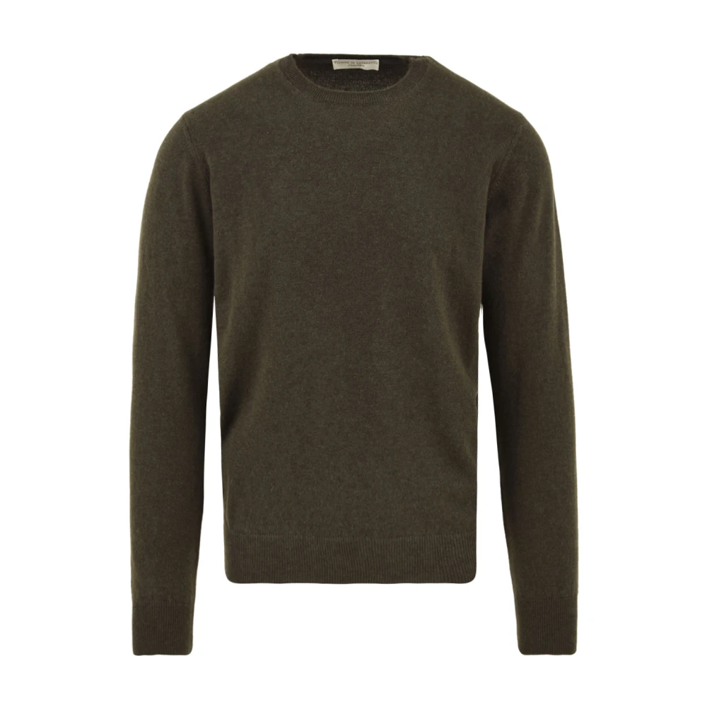 Knitwear > Round-neck Knitwear - - Filippo De Laurentiis - Modalova