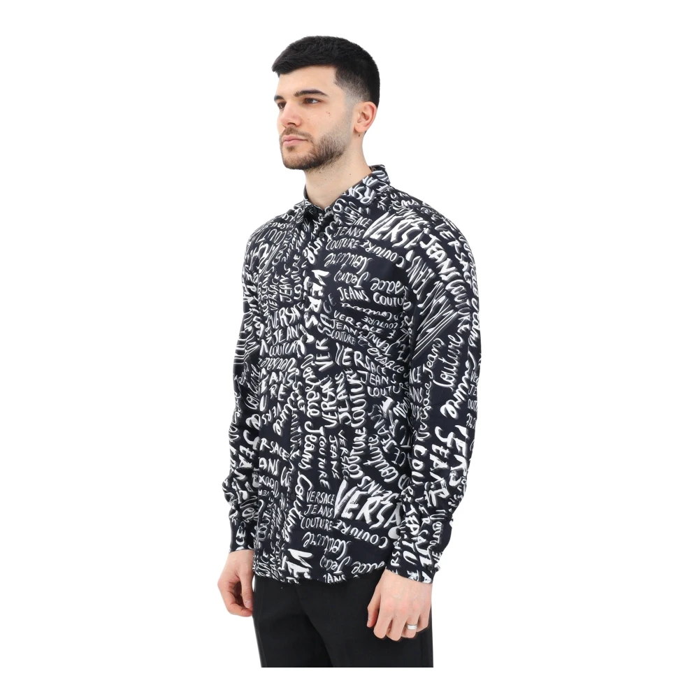 Shirts > Casual Shirts - - Versace Jeans Couture - Modalova