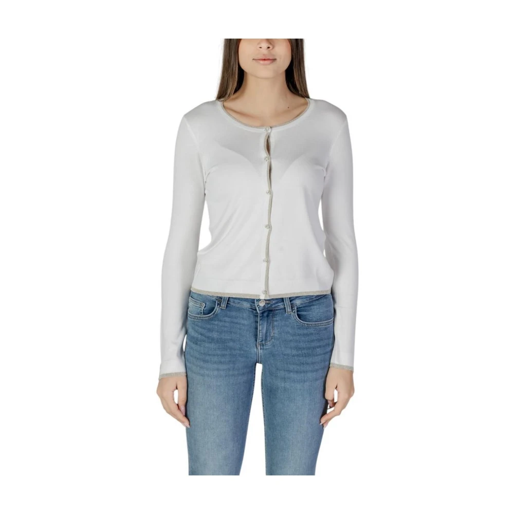 Knitwear > Cardigans - - Liu Jo - Modalova