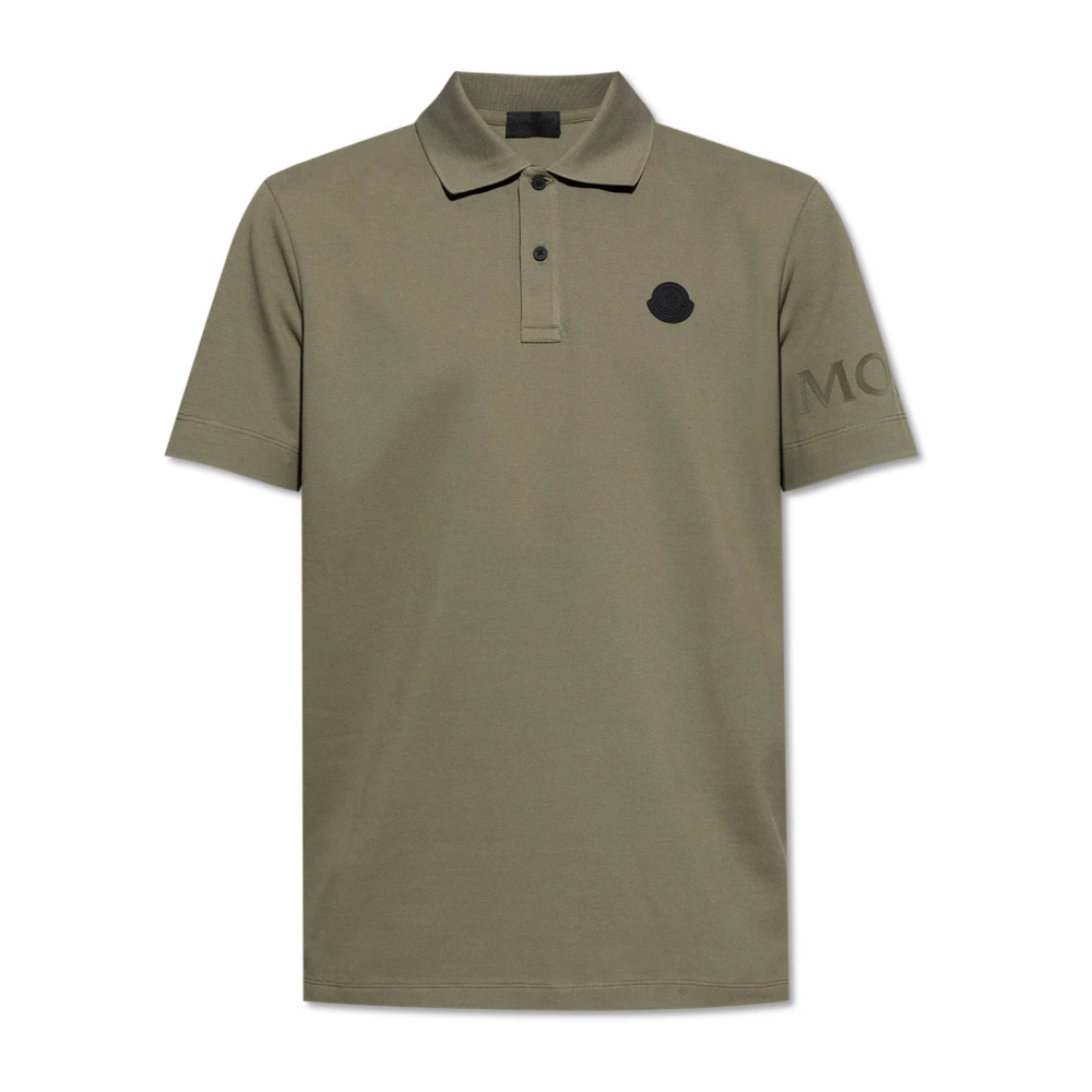 Tops > Polo Shirts - - Moncler - Modalova