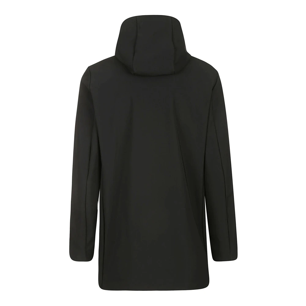 RRD Winter Thermo Jacket Black Heren