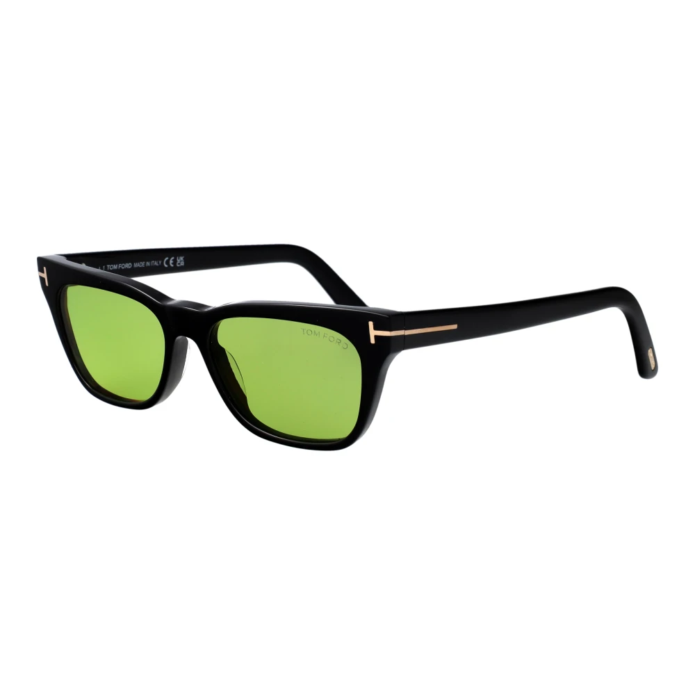 Tom Ford Unisex Black Sunglasses, 53 Mm, Penn-02 Sunglasses