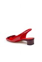 burgundy-patent-leather-slingback-pumps