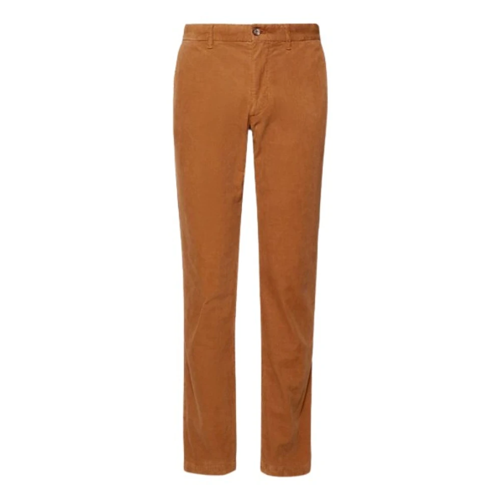 Trousers > Chinos - - Tommy Hilfiger - Modalova