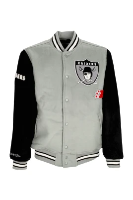 Oakland Raiders Legacy Varsity Jacket
