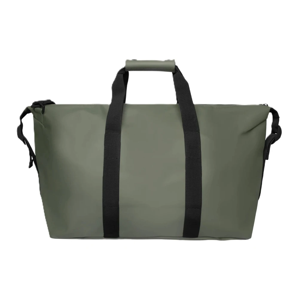 Rains Unisex Verde Borse, Taglia Unica, New,