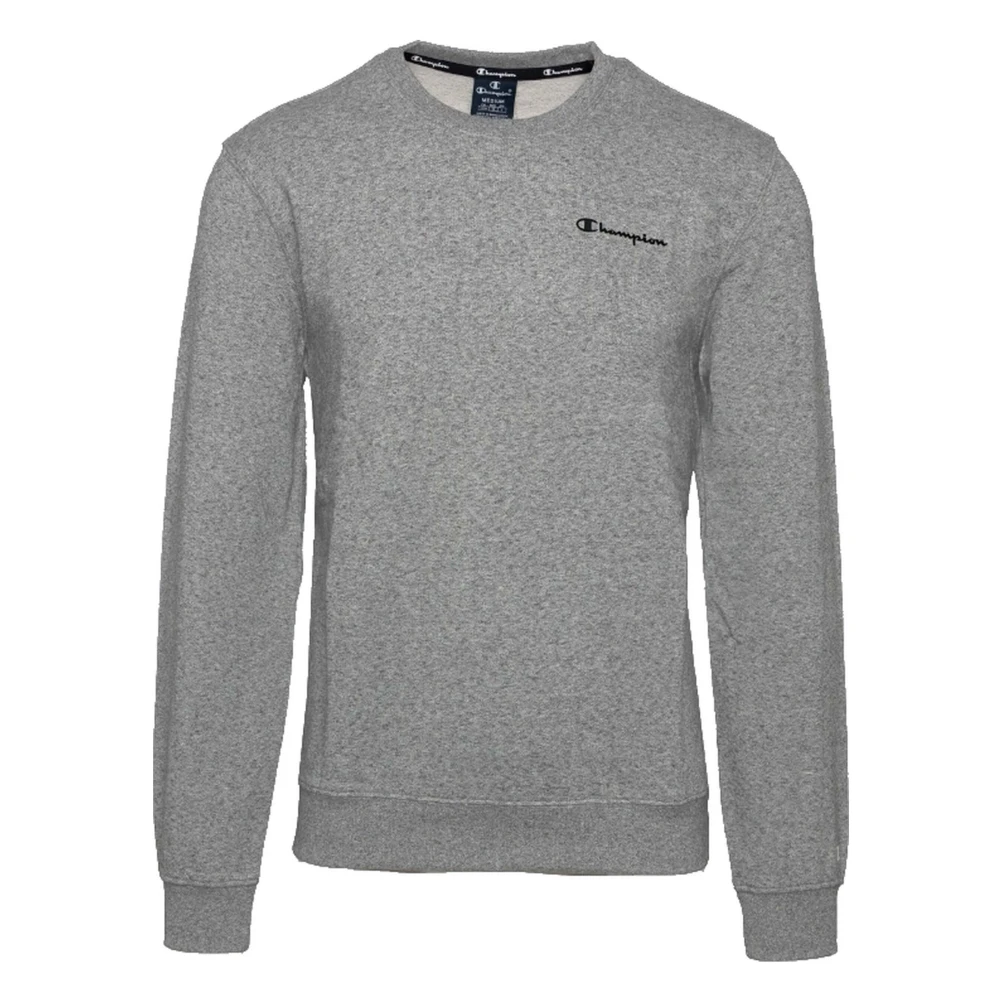 Champion Hoodie Gray Heren