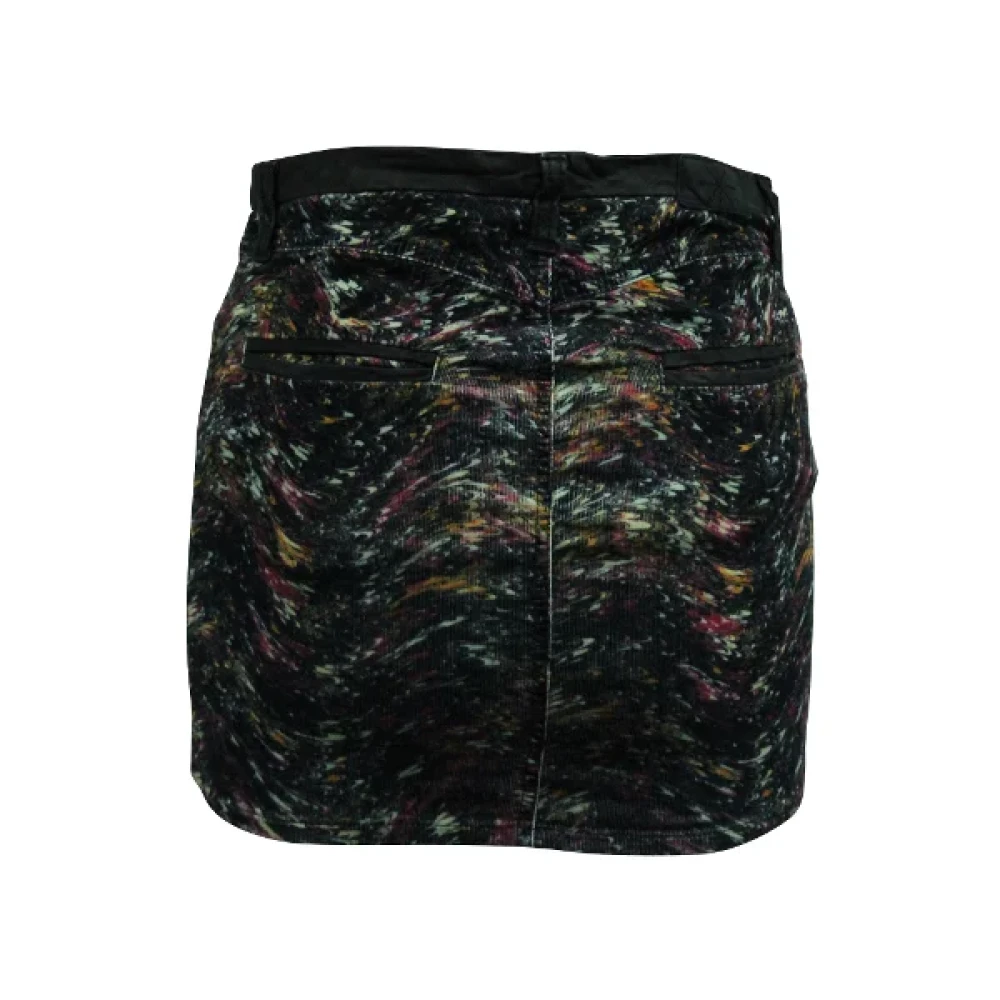 Isabel Marant Pre-owned Cotton bottoms Multicolor Dames