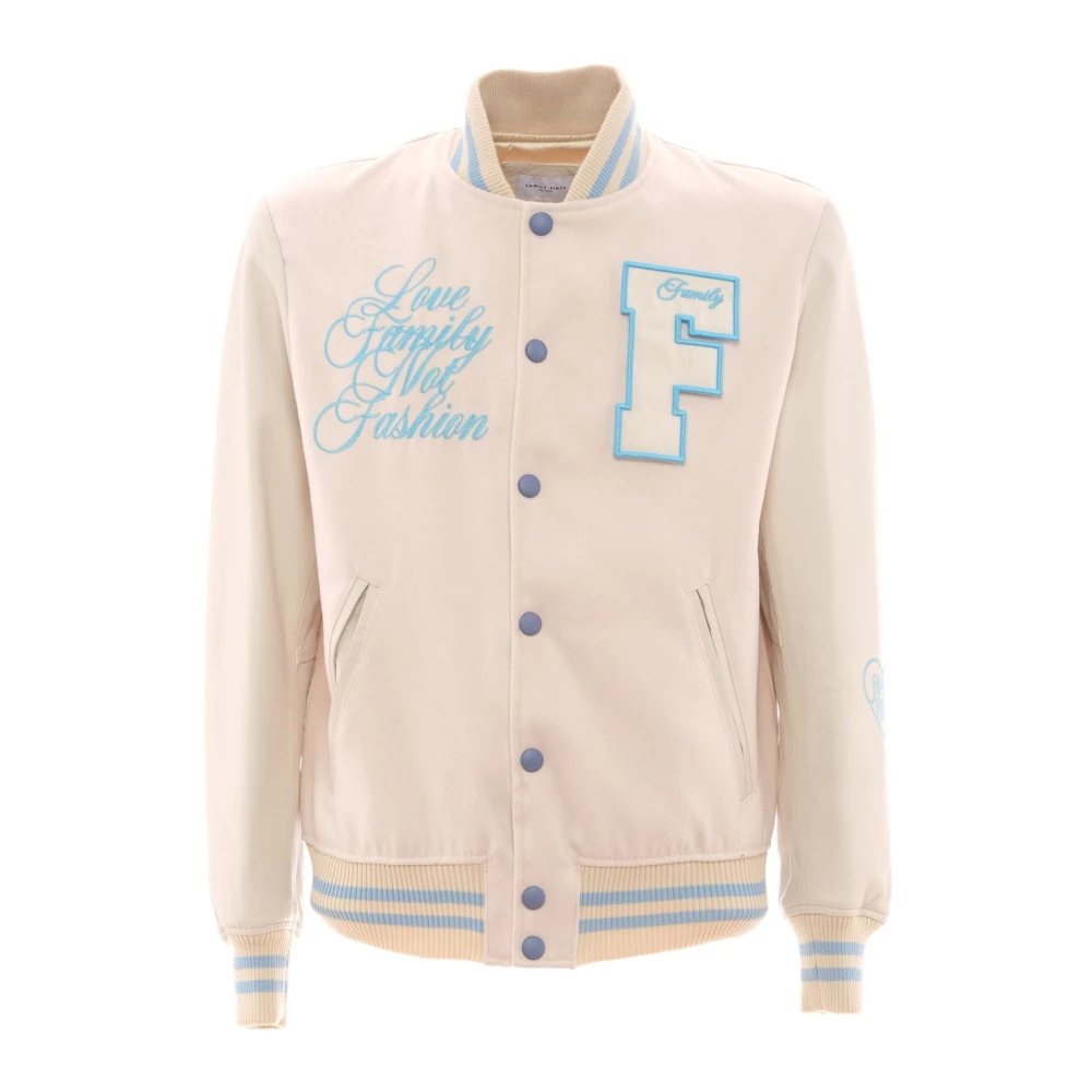 Jackets > Bomber Jackets - - Family First - Modalova