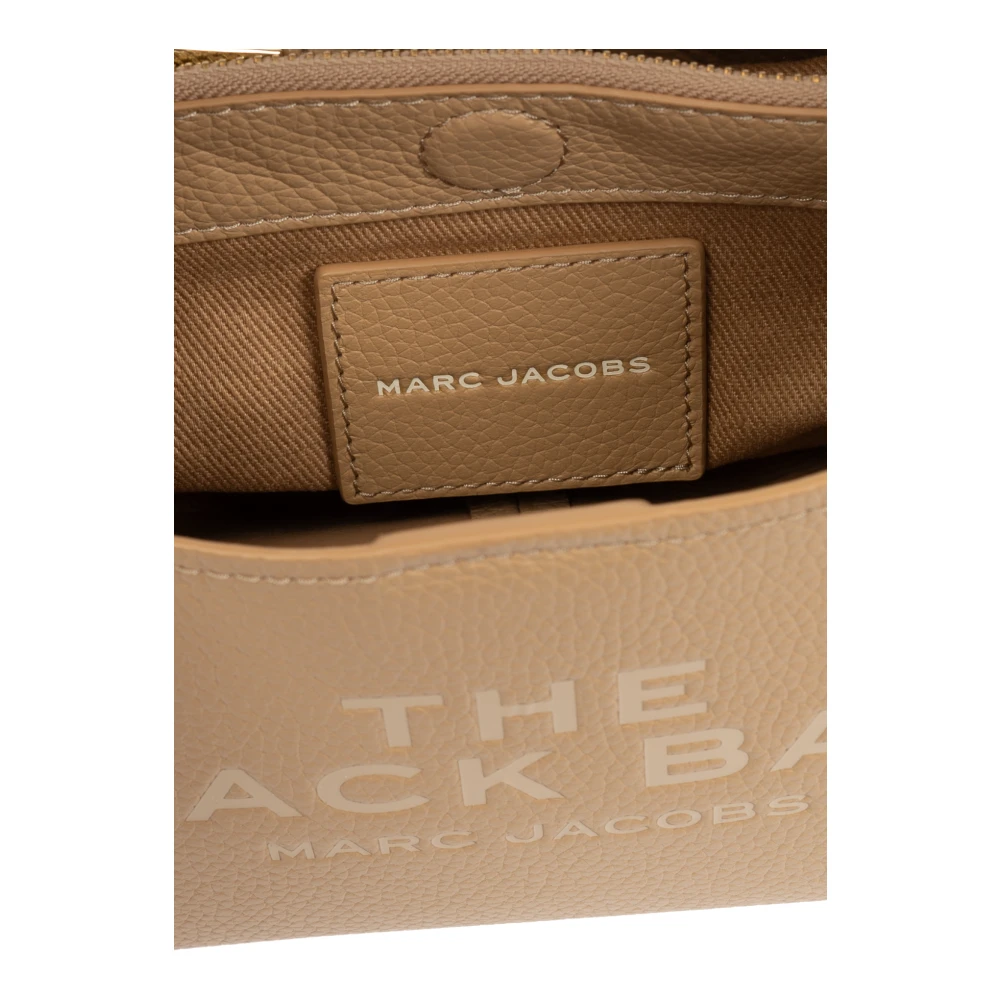 Marc Jacobs Handtas 'Mini Snack' Beige Dames