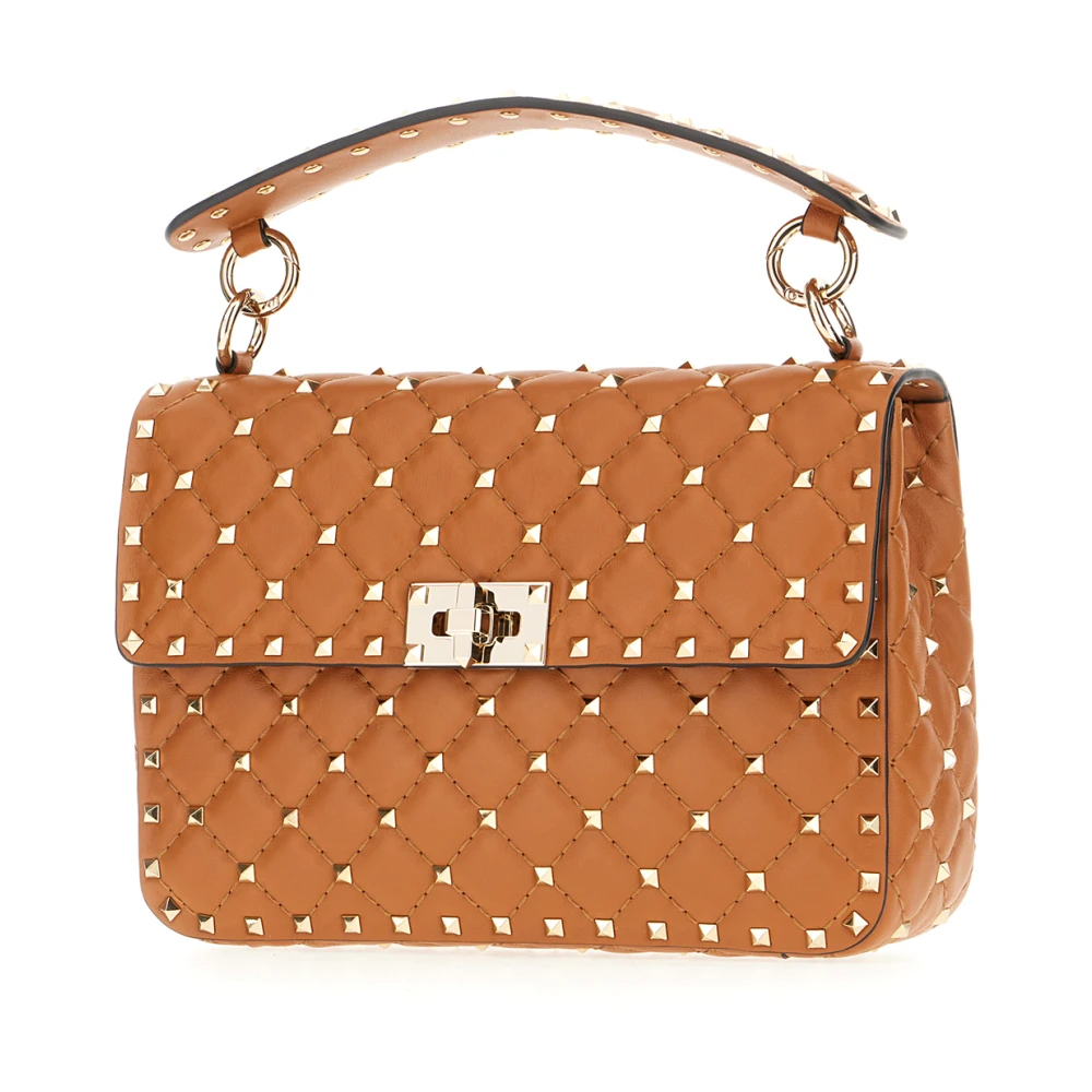 Valentino Garavani Schoudertassen Brown Dames