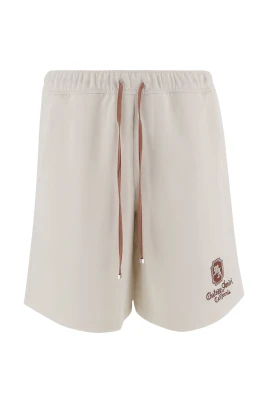 Bermuda Drawstring Shorts