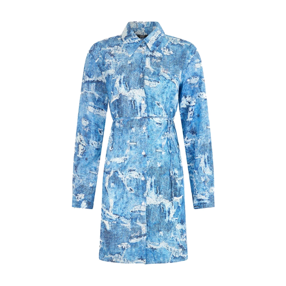 Dresses > Day Dresses > Shirt Dresses - - Liu Jo - Modalova