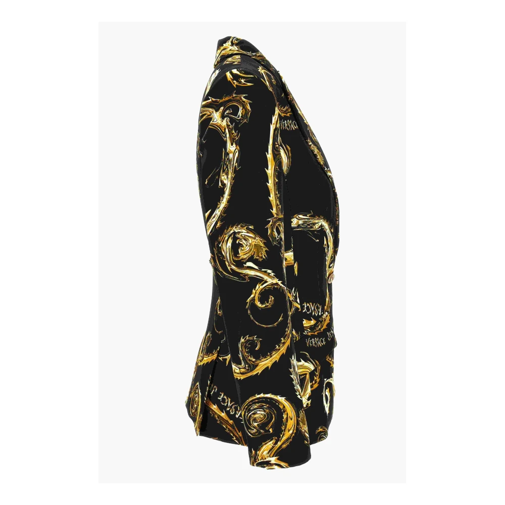 Versace Jeans Couture Jassen Black Dames