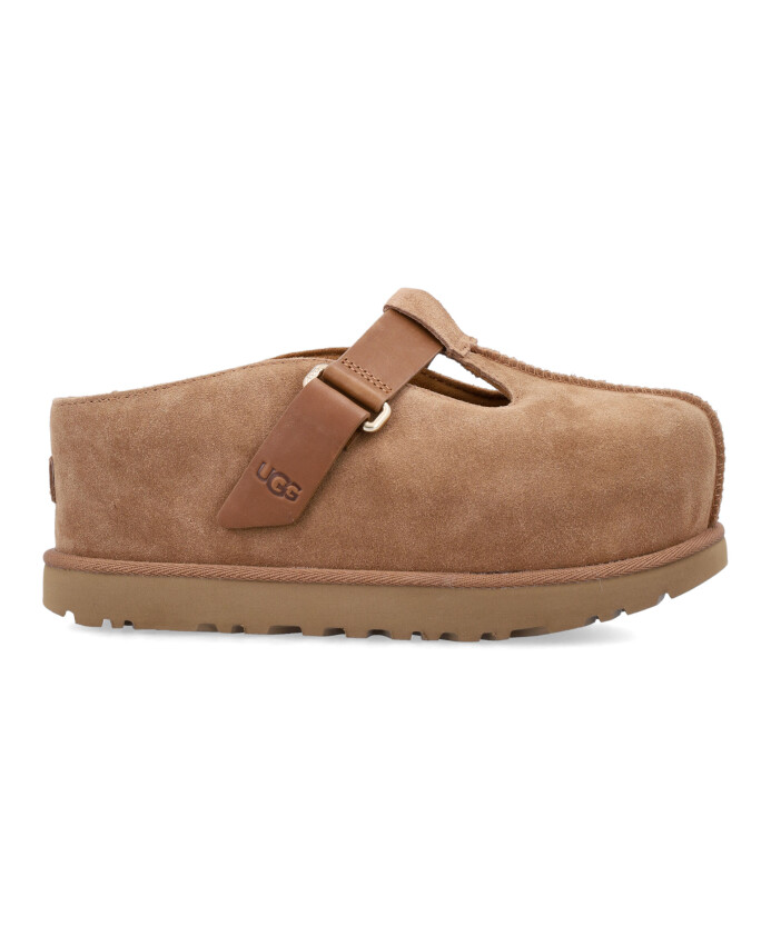 chestnut-closed-shoes-goldenstar-hi-clogs
