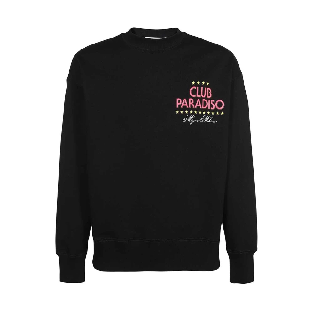 Sweatshirts & Hoodies > Sweatshirts - - Msgm - Modalova