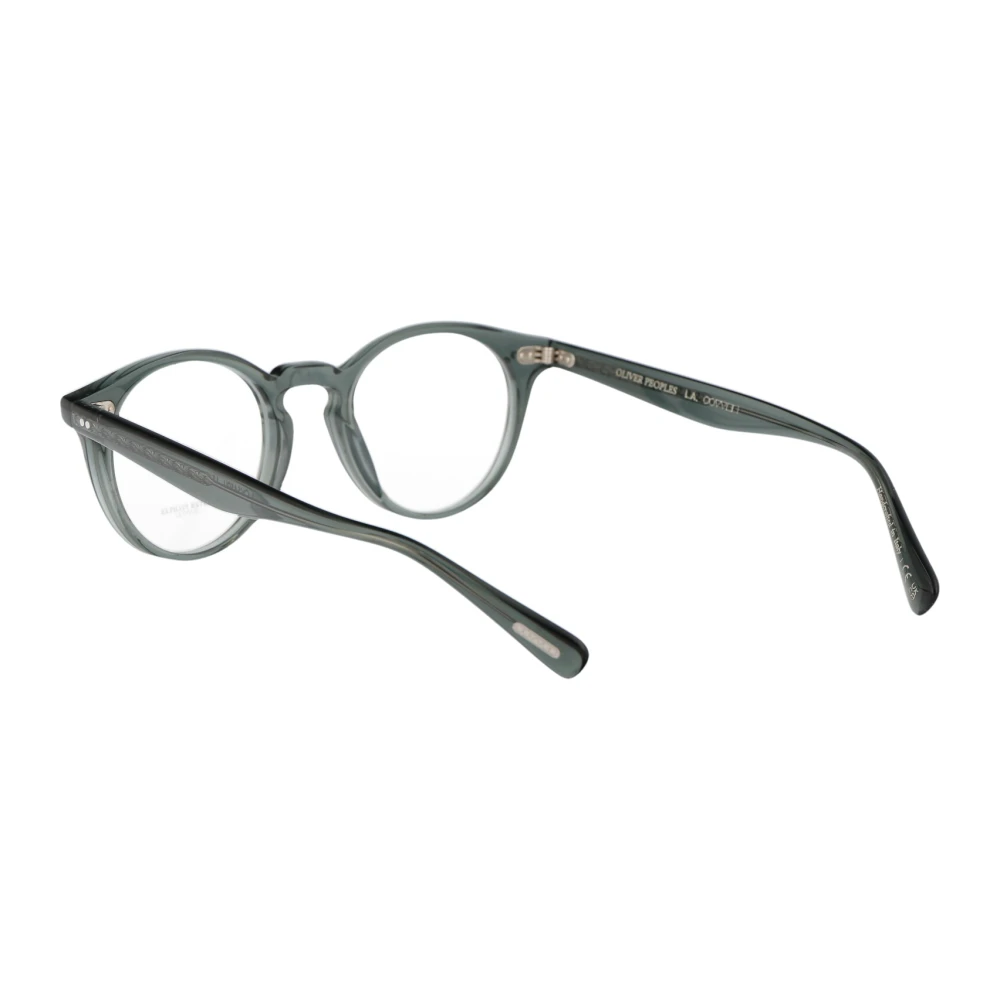 Oliver Peoples Stijlvolle Romare Optische Bril Gray Unisex