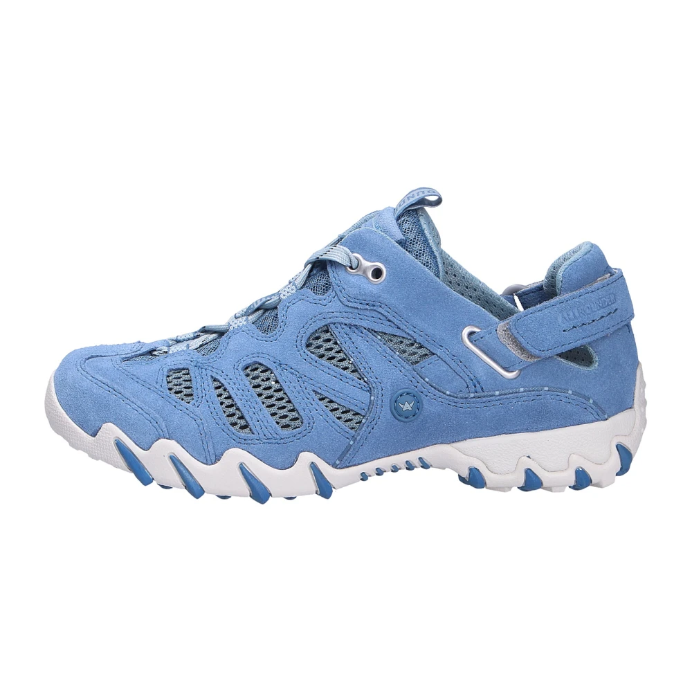 Allrounder Niwa Sneaker Dames Schoenen Blauw