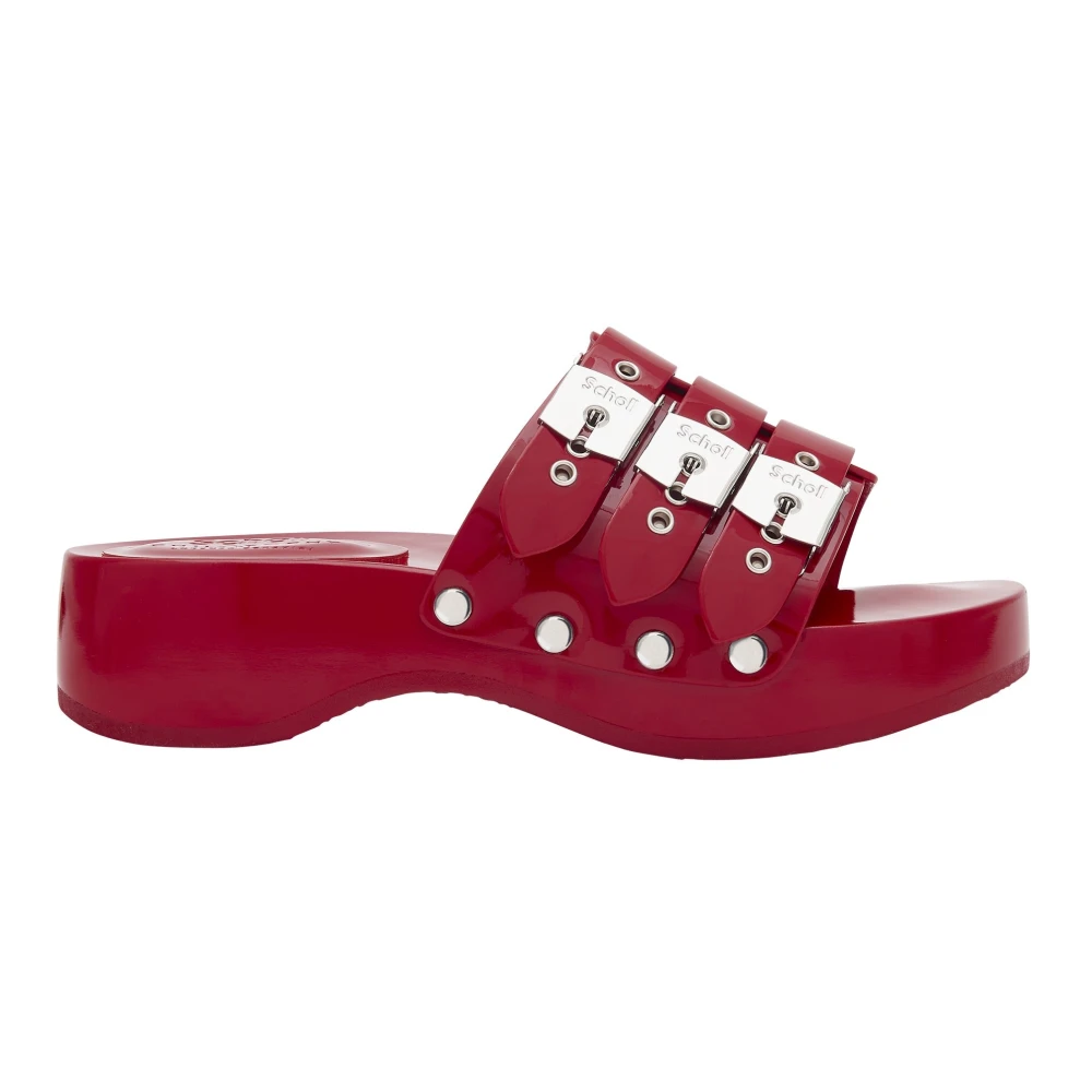 Philosophy Di Lorenzo Serafini Vrouw Rood Schoenen Dames, 36 Eu, Sandali