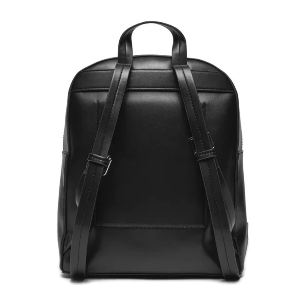 Calvin Klein Dome rugzak voor vrouwen Black Dames